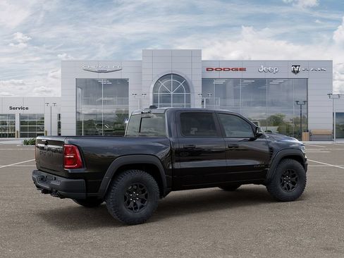 New 2026 RAM 1500 RHO w/ RHO Level 1 Equipment Group AWD/4WD image 4