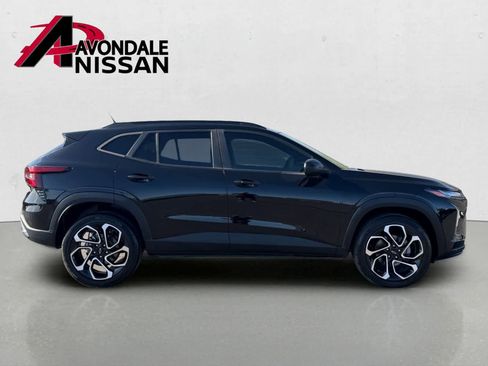 Used 2024 Chevrolet Trax RS w/ Driver Confidence Package FWD image 7