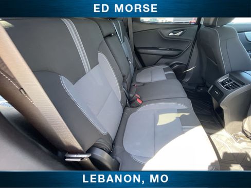 Certified 2024 Chevrolet Blazer LT w/ Convenience Package FWD image 24