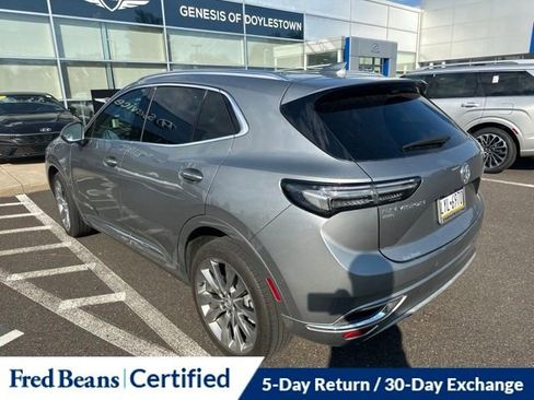 Used 2023 Buick Envision Avenir AWD/4WD image 6