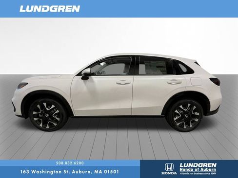 New 2027 Honda HR-V EX-L image 24
