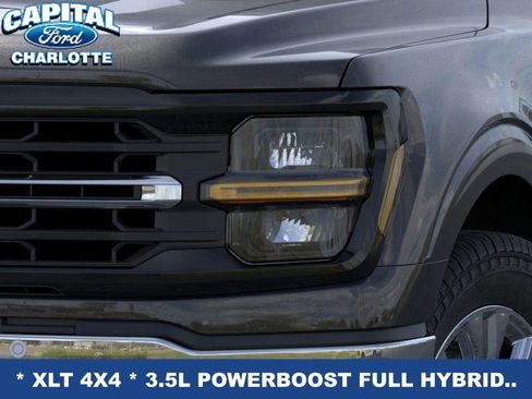 New 2025 Ford F150 XLT w/ Equipment Group 302A MID image 19