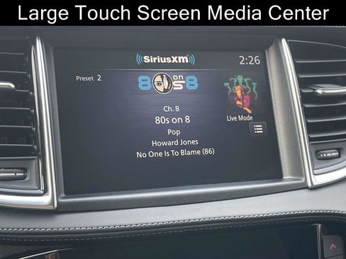 Used 2025 INFINITI QX50 Pure image 2