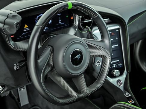Used 2024 McLaren 750S Spider RWD image 24