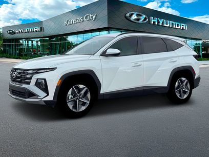 New 2026 Hyundai Tucson SEL