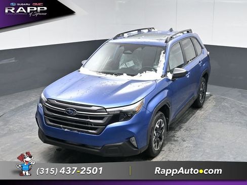 New 2026 Subaru Forester Premium image 17