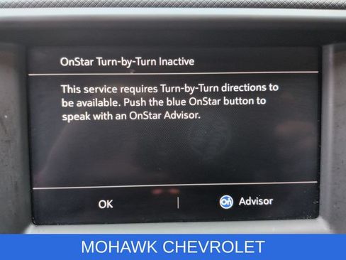 Used 2023 Chevrolet TrailBlazer ACTIV AWD/4WD image 15