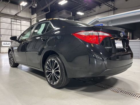 Used 2014 Toyota Corolla S w/ Driver Convenience Package FWD image 5