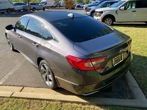 Used 2019 Honda Accord EX-L image 29