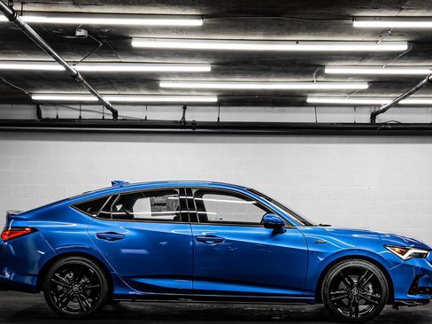 New 2026 Acura Integra A-Spec FWD image 6