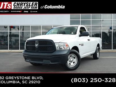 Used 2018 RAM 1500 Tradesman