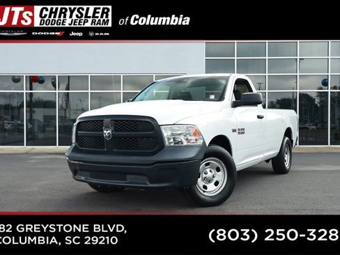 Used 2018 RAM 1500 Tradesman RWD image 1
