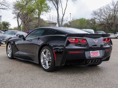 Used 2016 Chevrolet Corvette Stingray Coupe w/ 2LT Preferred Equipment Group image 3