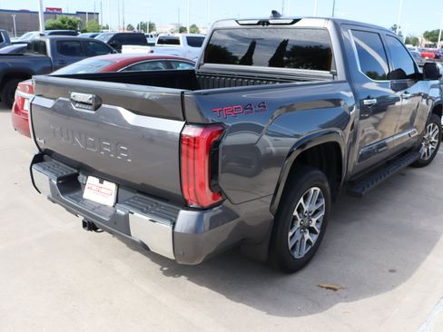 Used 2022 Toyota Tundra 1794 Edition w/ TRD Off-Road Package image 11