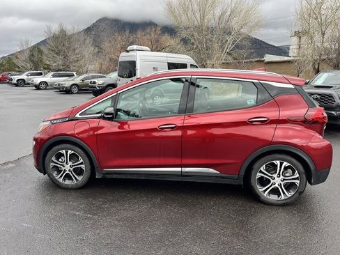 Used 2019 Chevrolet Bolt Premier w/ Infotainment Package image 6