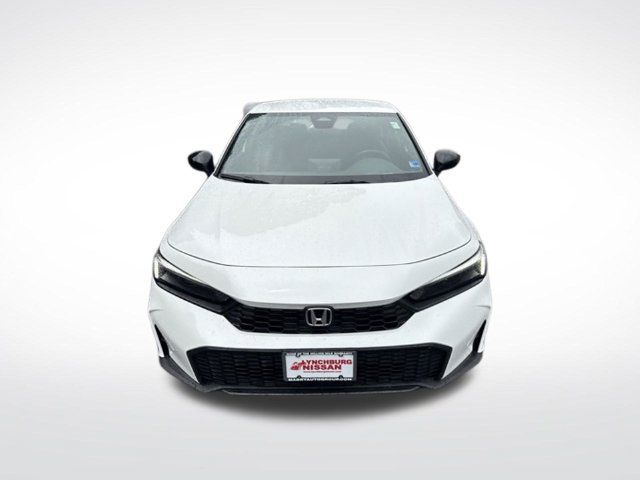 Used 2025 Honda Civic Sport image 3