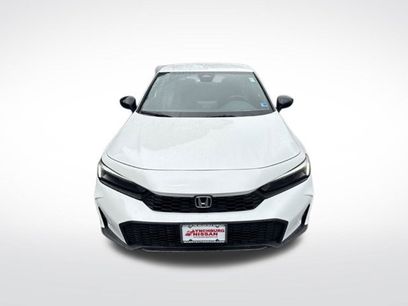 Used 2025 Honda Civic Sport