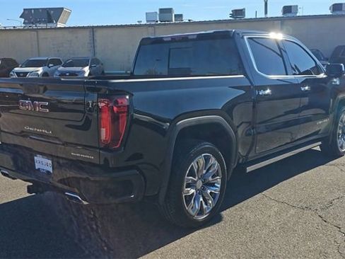Used 2026 GMC Sierra 1500 Denali w/ Denali Reserve Package image 8