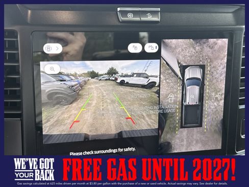 New 2026 Ford F250 Lariat w/ Black Appearance Package AWD/4WD image 22