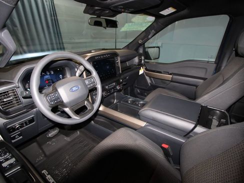 Used 2024 Ford F150 STX w/ Equipment Group 201A FX4 image 2