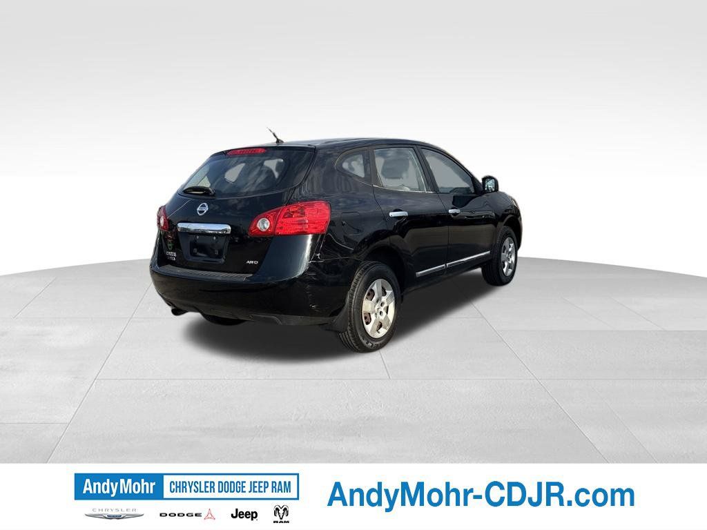 Used 2014 Nissan Rogue S AWD/4WD image 7