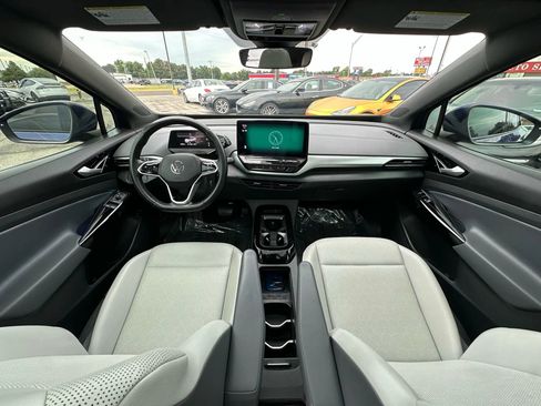 Used 2021 Volkswagen ID.4 Pro S image 10