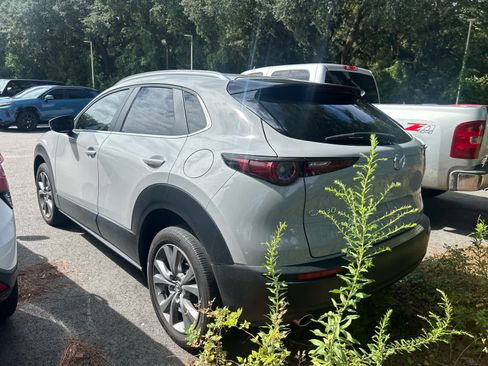 Used 2025 MAZDA CX-30 AWD 2.5 S w/ Preferred Package image 3