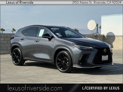 Certified 2023 Lexus NX 350 F Sport