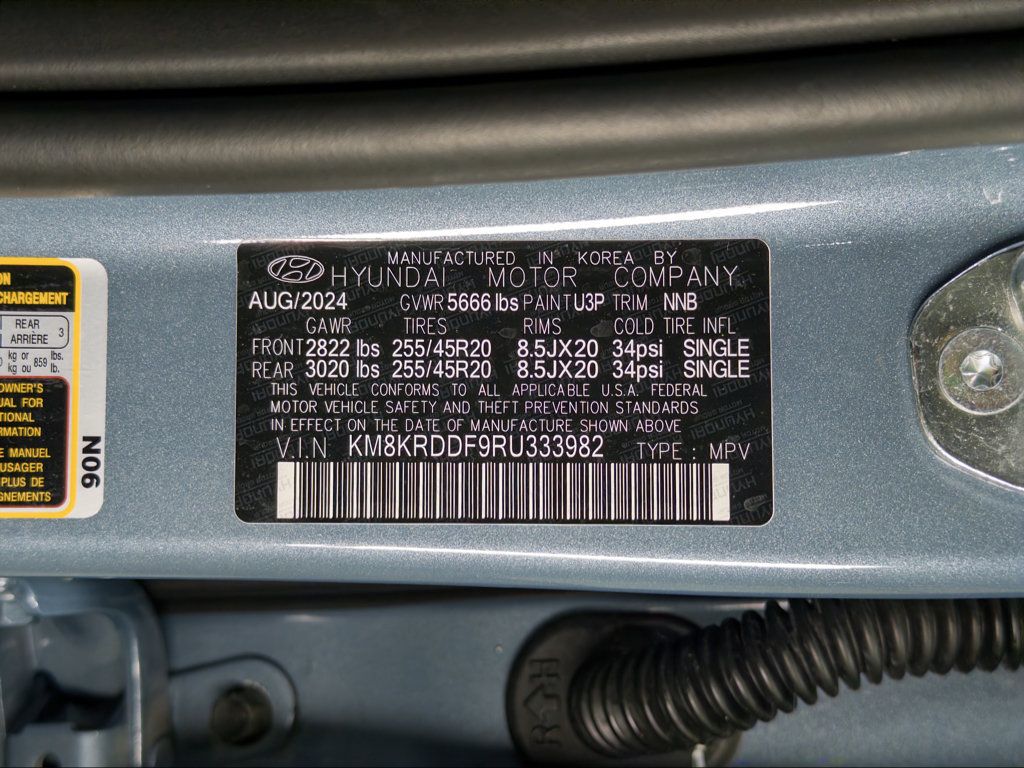Used 2024 Hyundai Ioniq 5 Limited AWD/4WD image 30