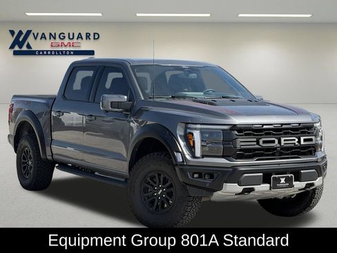 Used 2025 Ford F150 Raptor AWD/4WD image 2