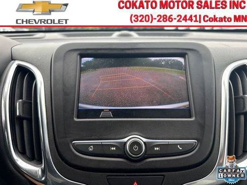 Used 2021 Chevrolet Equinox LT AWD/4WD image 22