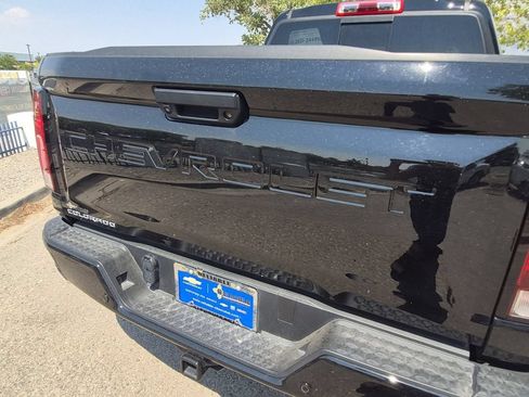 Certified 2025 Chevrolet Colorado Trail Boss AWD/4WD image 14