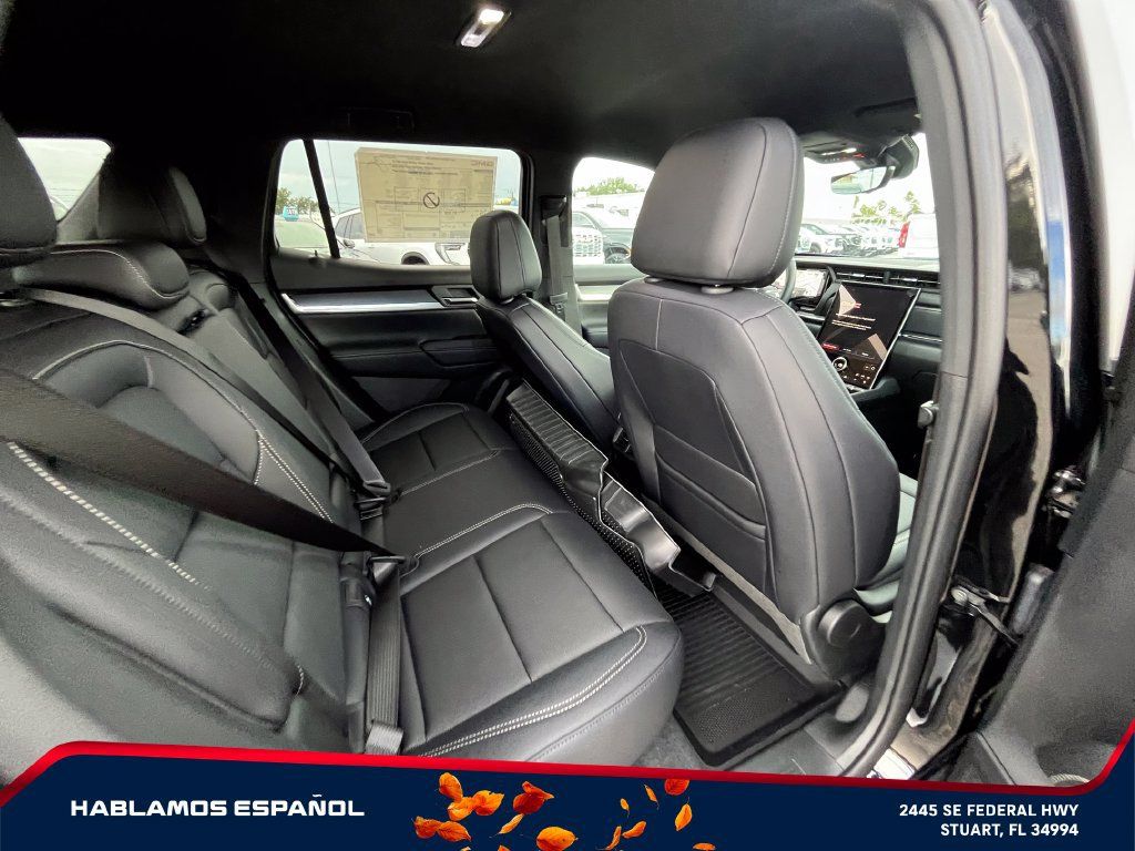 New 2027 GMC Terrain Elevation w/ Elevation Premium Package FWD image 18