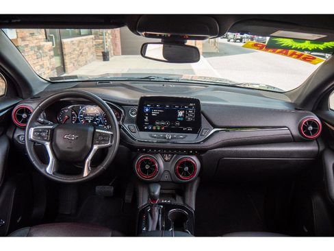 Used 2023 Chevrolet Blazer RS AWD/4WD image 13