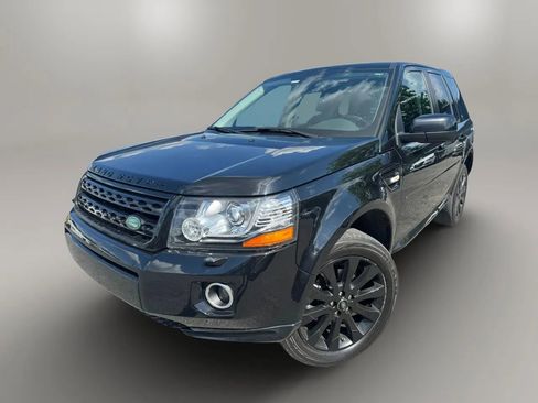 Used 2015 Land Rover LR2 HSE AWD/4WD image 1