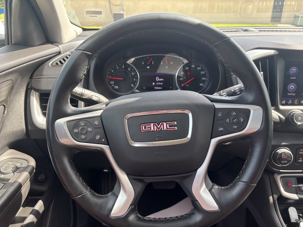 Used 2023 GMC Terrain SLT FWD image 38