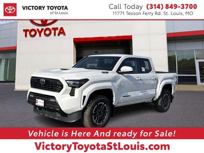 New 2025 Toyota Tacoma TRD Sport