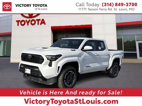 New 2025 Toyota Tacoma TRD Sport image 1