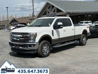 Used 2019 Ford F350 Lariat w/ Lariat Value Package
