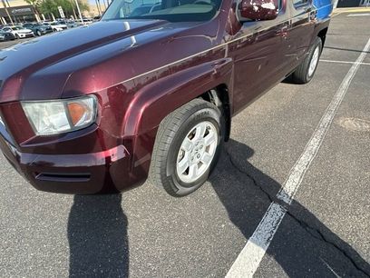 Used 2007 Honda Ridgeline RTL