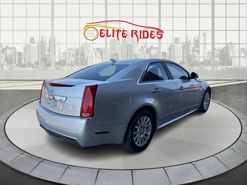 Used 2013 Cadillac CTS Luxury image 3