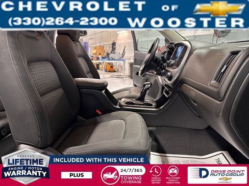 Used 2022 GMC Canyon Elevation image 27