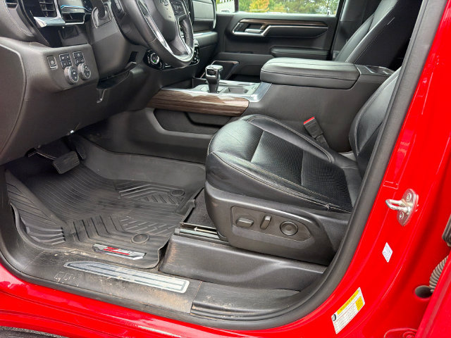 Used 2023 Chevrolet Silverado 1500 RST AWD/4WD image 9