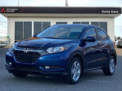 Used 2016 Honda HR-V EX-L