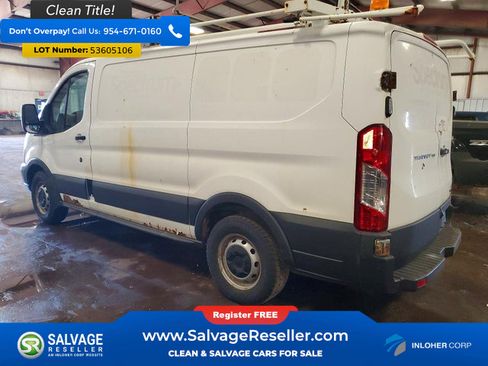 Used 2015 Ford Transit 150 130 Low Roof RWD image 3