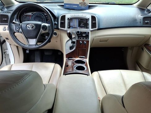 Used 2013 Toyota Venza Limited w/ Tow Prep Pkg AWD/4WD image 7