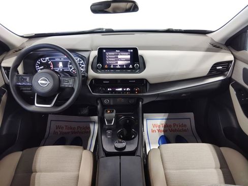 Used 2022 Nissan Rogue SV AWD/4WD image 37