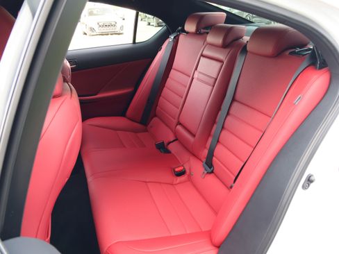 Used 2023 Lexus IS 350 F Sport w/ Memory Package image 36