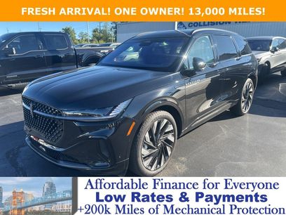 Used 2024 Lincoln Nautilus Reserve w/ Equipment Group 203A