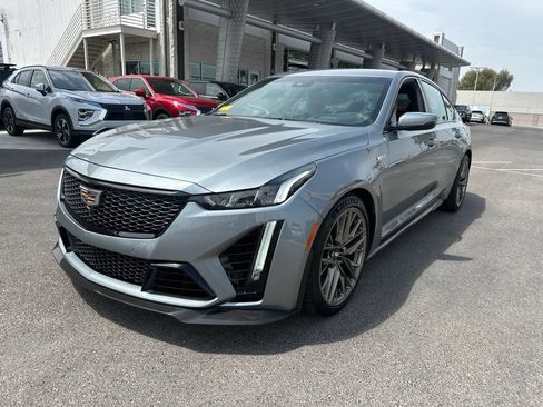 Used 2023 Cadillac CT5 V Blackwing RWD image 1